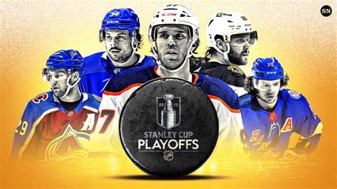 NHL playoff predictions 2023: Every series winner including Bruins over.